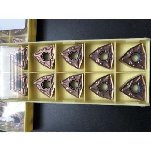 10pcs WNMG080408-MA LF6018 WNMG432-JMS Steel stainless steel cast iron