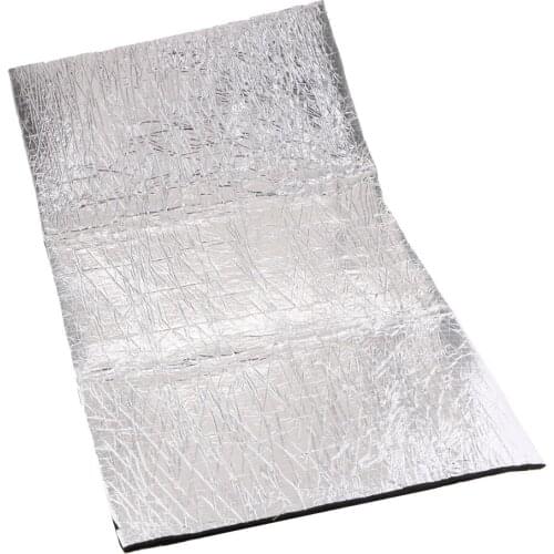 11 sqft car Sound deadening mat, Automotive Sound Deadener, Audio Noise Insulation and dampening