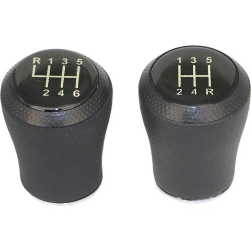 5/6 speed Leather Car Gear Shift Konb Gaiter Shifter Knob For Audi A4 B5 A6 C5 A8 4B0711141AJ