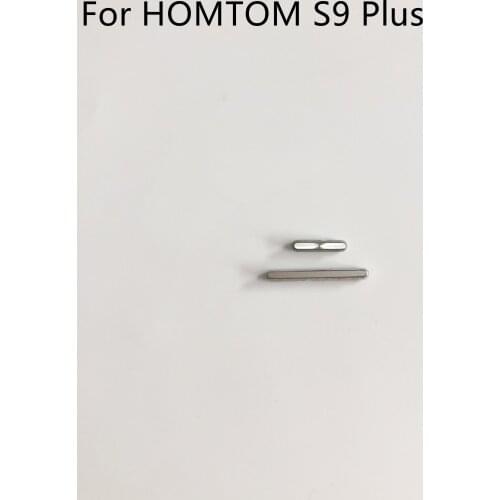 Used Volume Up / Down Button+Power Key Button For HOMTOM S9 Plus MTK6750T Octa Core 5.99" HD 1440x720 Free Shipping