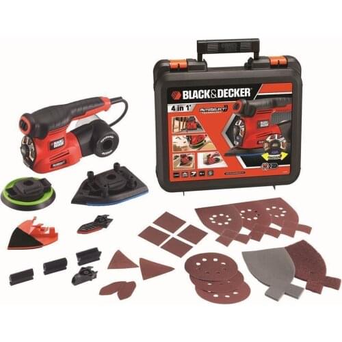BLACK&DECKER Grinding Machines