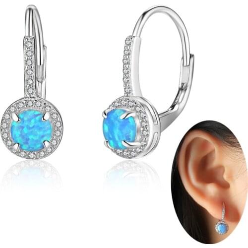 Candyfancy Women's Gold Earrings