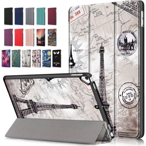 Coque For iPad 8 8th Generation 10.2 2020 Case Slim Protector Smart Cover Funda For iPad 7 7th Generation 10 2 2019 2020 Case