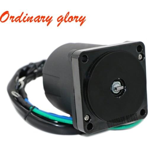 Tilt Trim Motor For Yamaha Outboard Motor 115-220 HP 68V-43880 Boat Engine