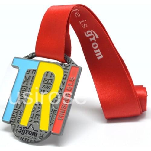 Company Group games Medal Medal custom, enterprise logo medals, soft enamel medals