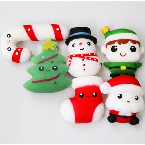 2In Decorative Fidget Ball Decompression Toy Interactive Squeeze Squishy Ball Photostudio Props Novelty Gift for Autism