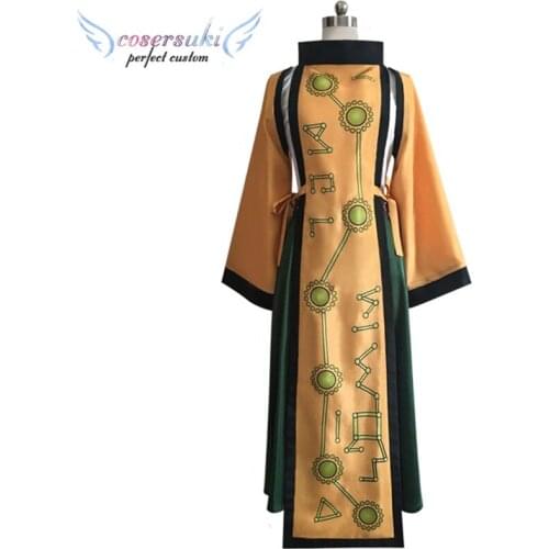 TouhouProject Matara Okina Cosplay Costumes Stage Performance Clothes ,Perfect Custom for You