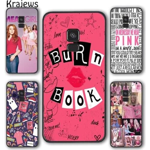 Krajews Samsung Galaxy Note 9 Phone Cases