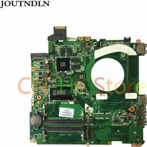 FOR HP Pavilion 15-P 17-F series Laptop Motherboard 782934-501 DAY16EMB8C0 W/ GT840M 4GB GPU / i5-5200U CPU