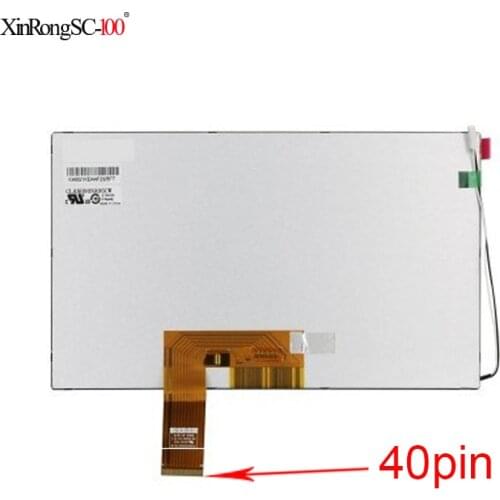 9 10.1 inch for TEYES CC2 CC2L/kia rio 3 4 lcd display screen GPS Car Radio Multimedia Video Player Navigation Android 8.1