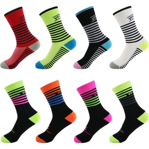 10 Pairs Men Party Socks Printed Knit Socks Multi Graphic Socks Business Socks