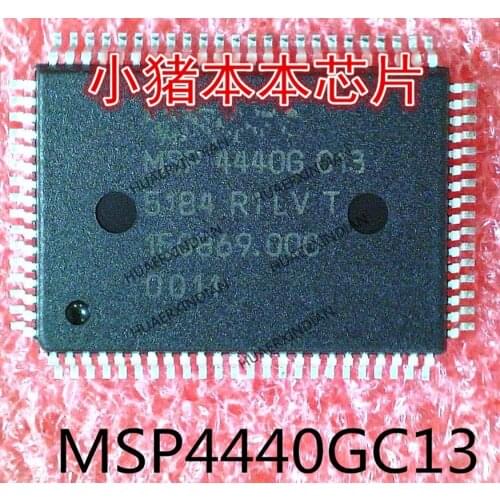 New original MSP4440GC13 QFP-80 High Quality