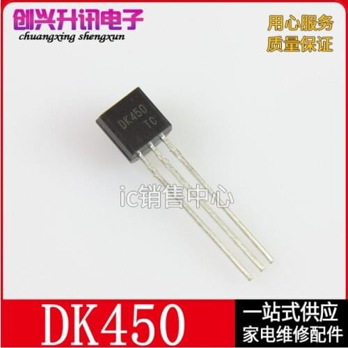 Original DK450 TO-92