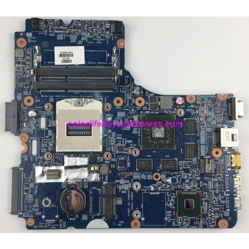 Genuine 734083-601 734083-501 734083-001 12241-1 48.4YW05.011 Laptop Motherboard Mainboard for HP ProBook 440 450 G1 NoteBook PC