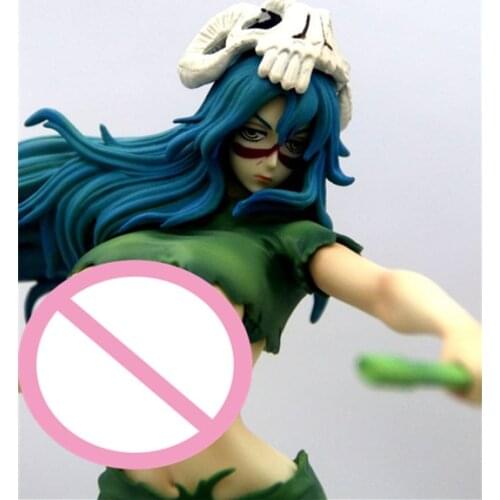 Bleach - Neliel Tu Oderschvank 1/6 naked anime figure