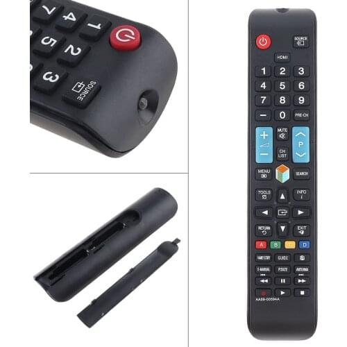 Smart TV Remote Control 8M -15M Transmission Distance Remote Controller Replacement Backlight for AA59-00594A LED Smart TV
