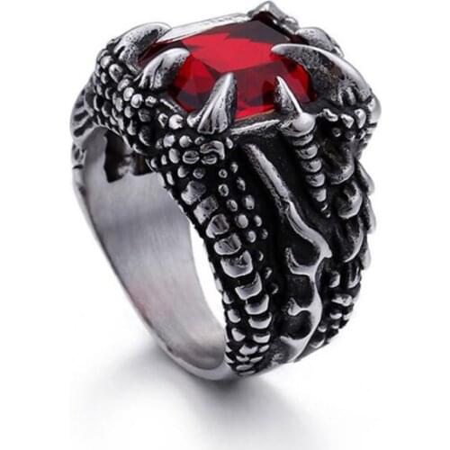 Qiaonitu White Rings
