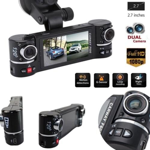 RUNDONG AUTO ACCESSORIES Car DVRs