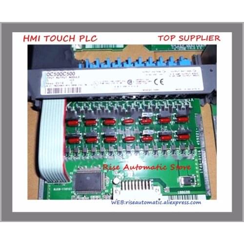 1746-OV16 PLC 10-50V DC Sink General-Purpose DC Outputs New Original