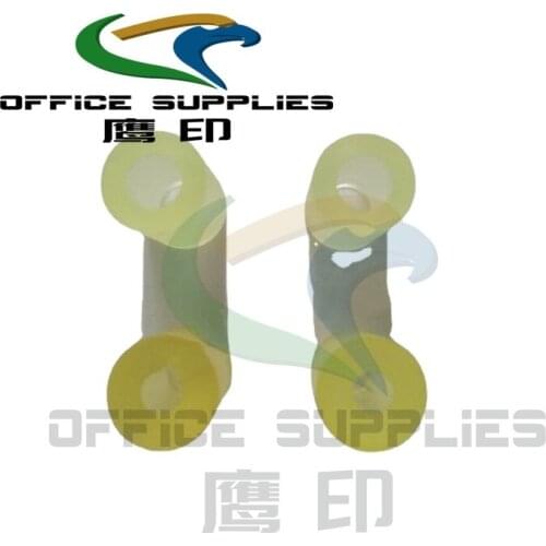 2Sets Exit Roller Feed Roller for Fujitsu Fi-5110C fi-5110EOX fi-5110EOX fi-5110EOXM S500 S500M S510 S510M fi-6110 N1800 S1500M