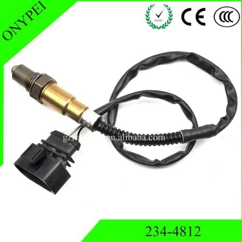 234-4812 2344868 2344873 Upstream Lambda Oxygen Sensor For A4 A6 A8 RS6 S4 S6 S8 Passat 077906265H 077906265K 077906265L