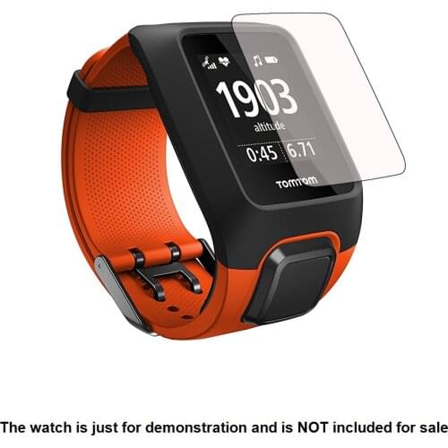 3x Clear LCD Screen Protector Guard Cover Shield Film Skin for TomTom Adventurer Accessories