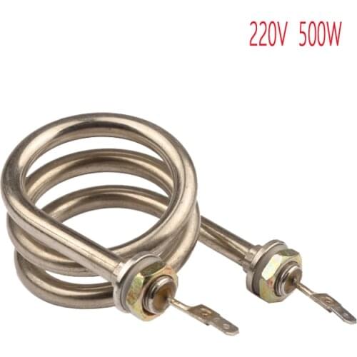 3-coil Heating Element 220V 500W for Water Fountain Water Dispenser Parts