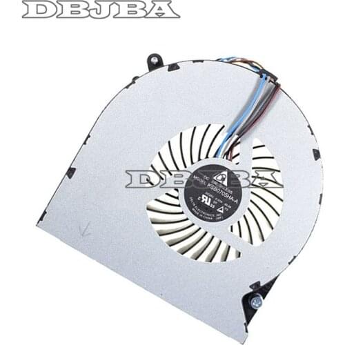 Fan For Toshiba Qosmio X870 X875 series cpu cooling fan cooler 4-pin