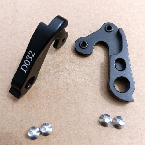 5pc Bicycle parts MECH dropout For Fuji D032 Gear derailleur hanger bike Frame Saver cycle carbon frame mtb fuji bike road frame