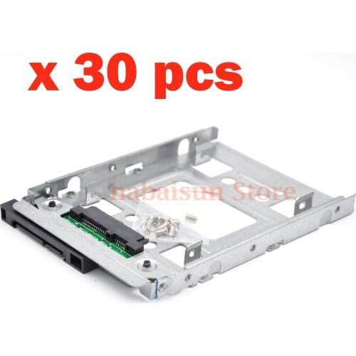 Eunaimee 654540-001 1.8" /2.5" to 3.5" SATA SSD HDD Adapter 4/ Gen8/gen9/g10 651314-001 774026-001N54L N40L N36