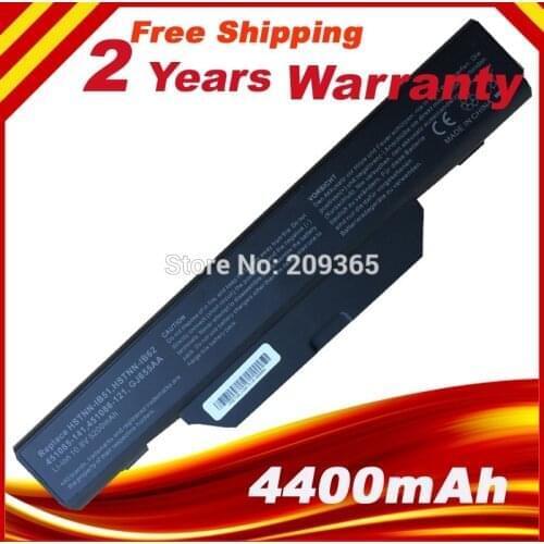 Laptop Battery For Compaq 615 Compaq 610 Compaq 550 6720 6720s 6730 6735s 6820 6820s 6830 6830s