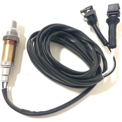 Free Shipping & 1 Year Warranty ! For Boiler Lambda Sensor 0 258 104 002 0258104002 LSM-11 O2 Oxygen Sensor