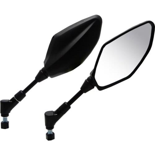 Brand professional Modified motorbike accessories motorcycle rearview mirror for yamaha MT-01 MT-03 MT-09 MT07 FZ09 mirror moto