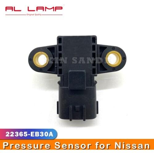 Fuel Pressure Sensor 22365-EB30A For Nissan Navara D40 Pathfinder