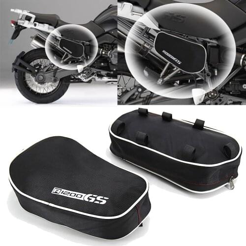 For BMW R1200GS R 1200 GS Adventure R 1200GS 2004-2012 Tool Placement Frame Package Toolbox Motorcycle Waterproof Bag Repair