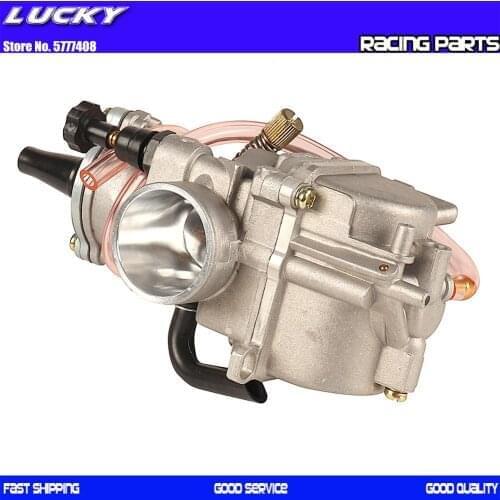 Motorcycle 30mm PWK Carburetor Carburador Carb For 125cc to 250cc Engine ATV Dirt Bike ATV Dirt Bike Motorcross