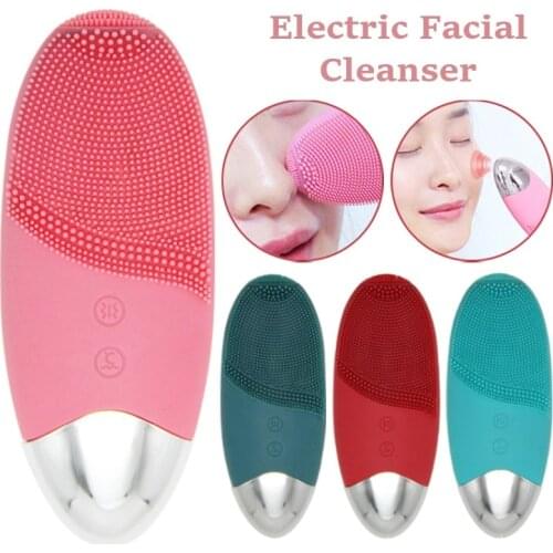 Mussels Electric Face Brushes