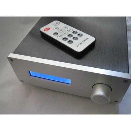 New version PGA2311 3 ways Remote Pre-amplifier Preamp