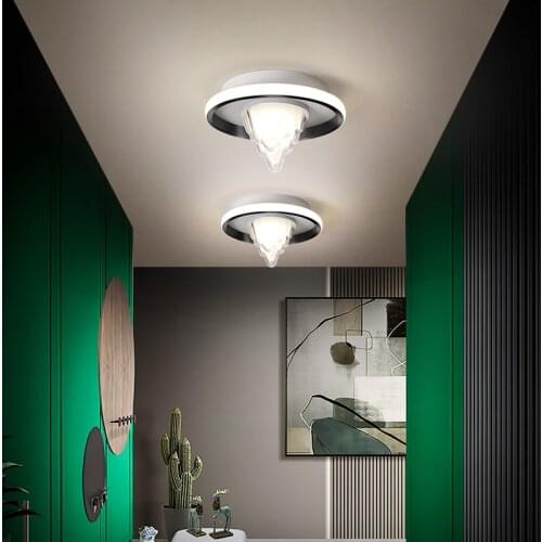 New design LED Ceiling light for Dining room kitchen Bedroom Living room Ceiling lamp 110v 220v indoor home lighting Fixtures