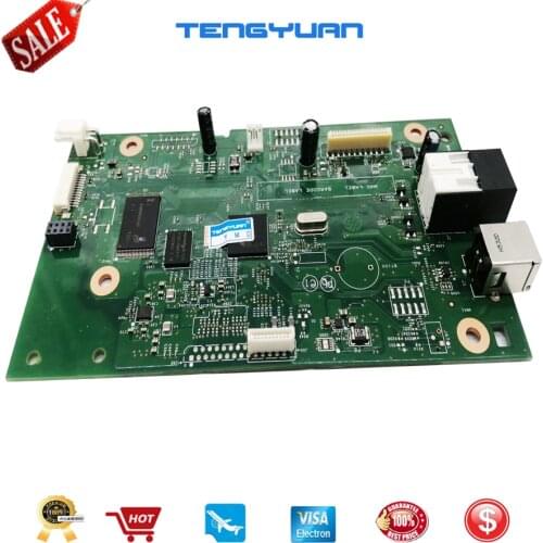 Free shipping CZ173-60001 Logic Main Board Use For HP M126nw M125nw M126 M125 126nw 125nw Formatter Board Mainboard on sale