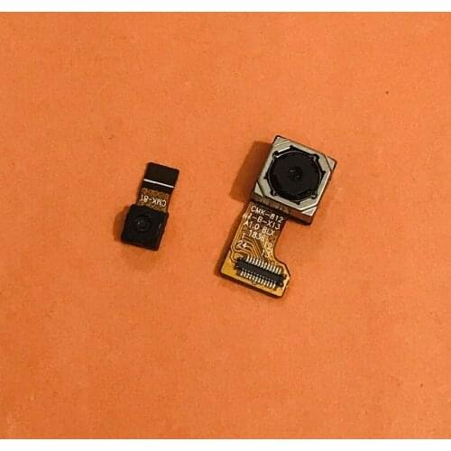 Original Photo Rear Back Camera 16.0MP+2.0MP Module for Cubot Quest MT6762 Octa Core Free Shipping