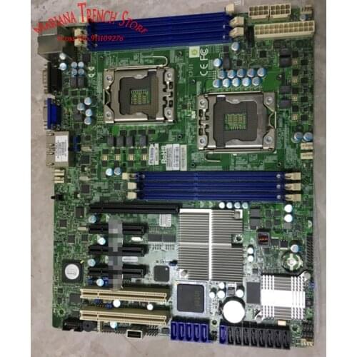 Server Workstation Motherboard for Supermicro X8DTL-3F REV1.3