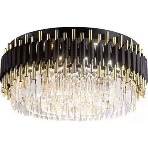 Modern led ceiling lamp lighting simple ultra-thin Nordic round Ceiling lighting acrylic living room bedroom ceiling light