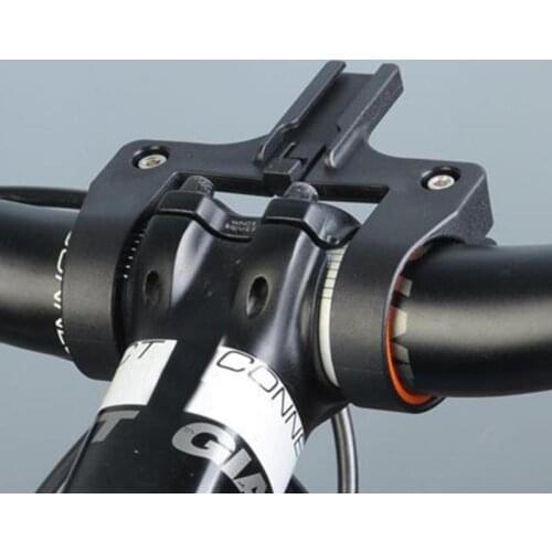 Bicycle Handlebar Extender Mountain Bike MTB Handlebar Expander Cycling Support Speedometer Lantern Lamp Support Bike Access