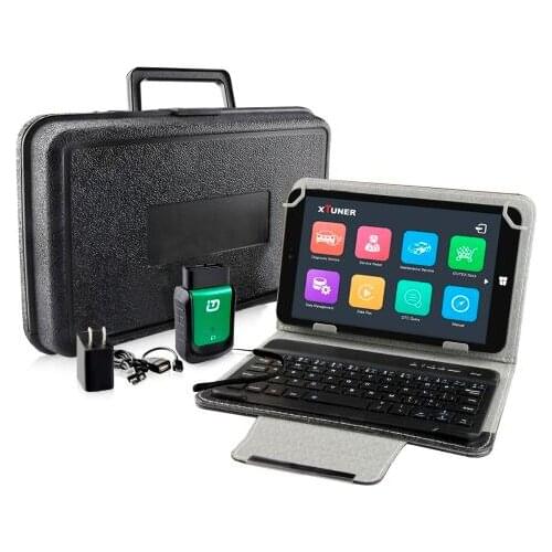 XTUNER E3 Easydiag OBDII Vpecker E3 Tablet Full System OBD2 Wifi Auto scanner +8 inch Tablet Car Diagnostic Tool Replace Vpecker