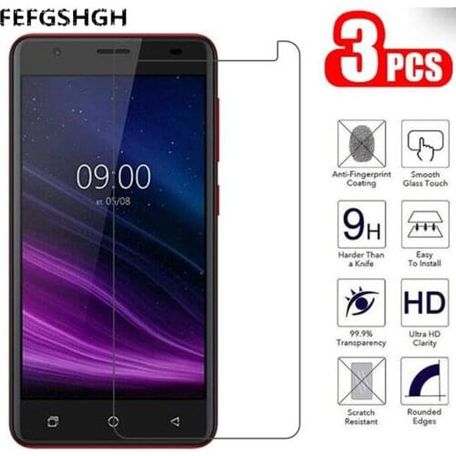 9H Tempered Glass For BQ 5016G Choice Screen Protector Glass On The For BQ 5016G Choice Protective Film Glass