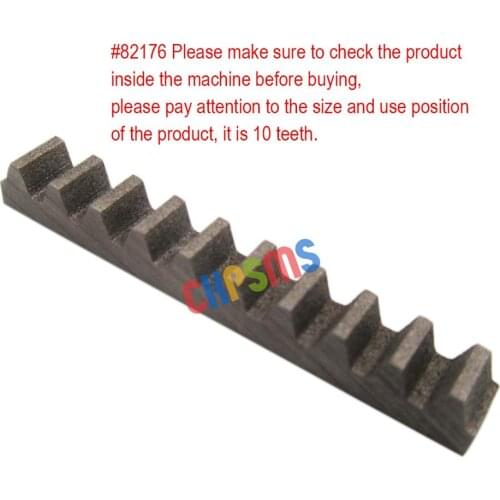 1PCS #82176 For SINGER 29K RACK FOR GEAR BOX (SHORT)