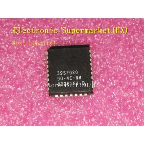 100% New and original SST39SF020-90-4C-NH SST39SF020 PLCC IC In stock