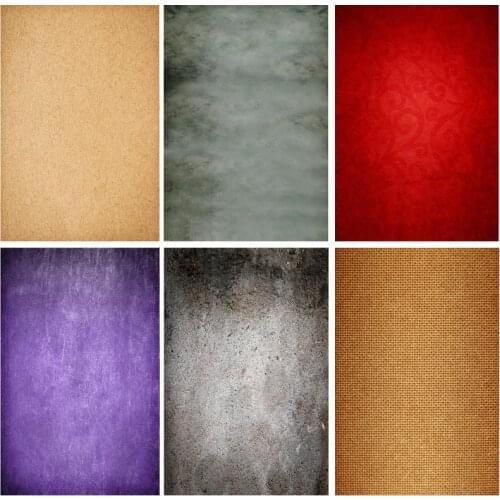 SHENGONGBAO Abstract Vintage Texture Portrait Photography Backdrops Studio Props Gradient Photo Backgrounds 2021112CN-01