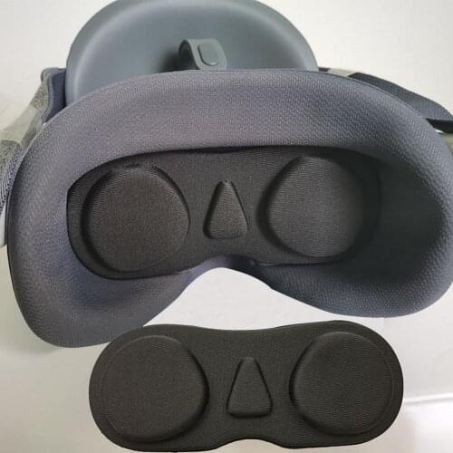 Sleeve Accessories Gaming Headset Dust Proof VR Lens Protect Cover Home Anti-scratch Washable Case For Oculus Quest 2 Hot